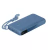 Powerbank Belkin BPB028hqBL 20000 mAh, 2× USB‑C, 1× USB‑A, azul