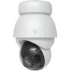 Câmara de vigilância de rede Ubiquiti UniFi AI PTZ Precision - PTZ - plataforma rotativa - resistente às intempéries - cor (dia/noite)