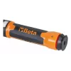 Chave dinamométrica Beta BE666/20 encaixe 1/2 polegadas 40–200 Nm, comprimento 47 cm