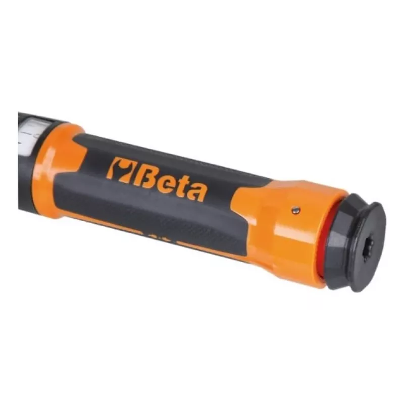 Chave dinamométrica Beta BE666/20 encaixe 1/2 polegadas 40–200 Nm, comprimento 47 cm