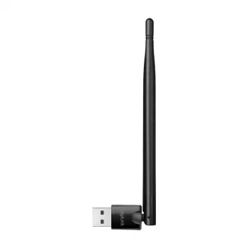 Adaptador USB - Bluetooth 5.3 LogiLink com antena, preto alcance: 150 m, ligação: ficha USB-A, Bluetooth - 1 unid. (BT0067)