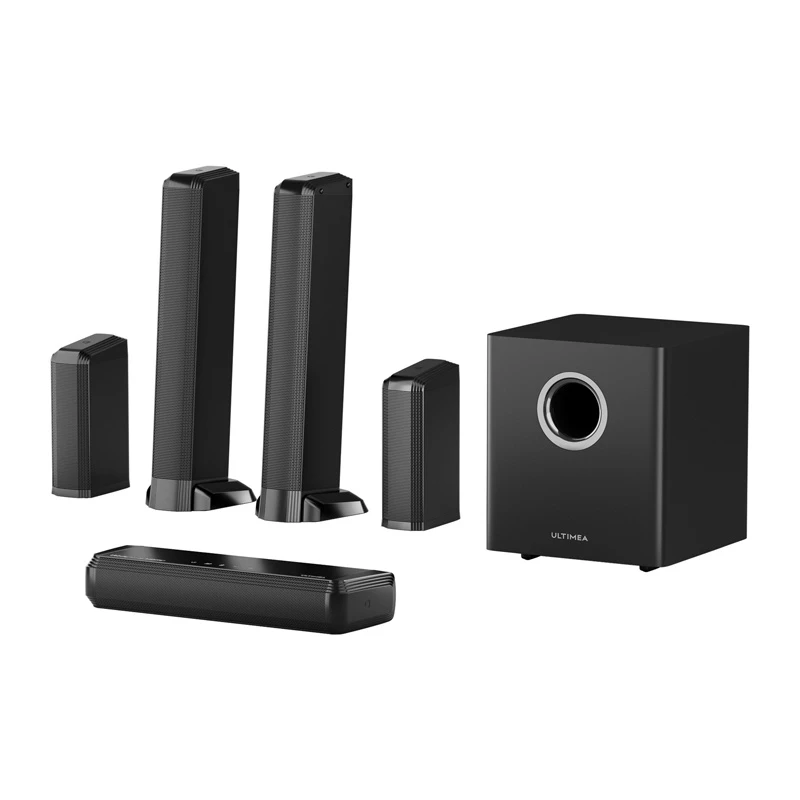 Barra de som Ultimea Apollo S90 — barra de som Ultimea Apollo S90 (modelo U3820)