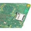 Computador de placa única Raspberry Pi 5 placa de desenvolvimento — 2400 MHz Arm Cortex-A76, até 16 GB LPDDR4x, MicroSD, USB 3.2, Wi‑Fi 5