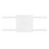 LANCOM LX-6402 Ponto de acesso Wi-Fi 6, embalagem a granel de 10