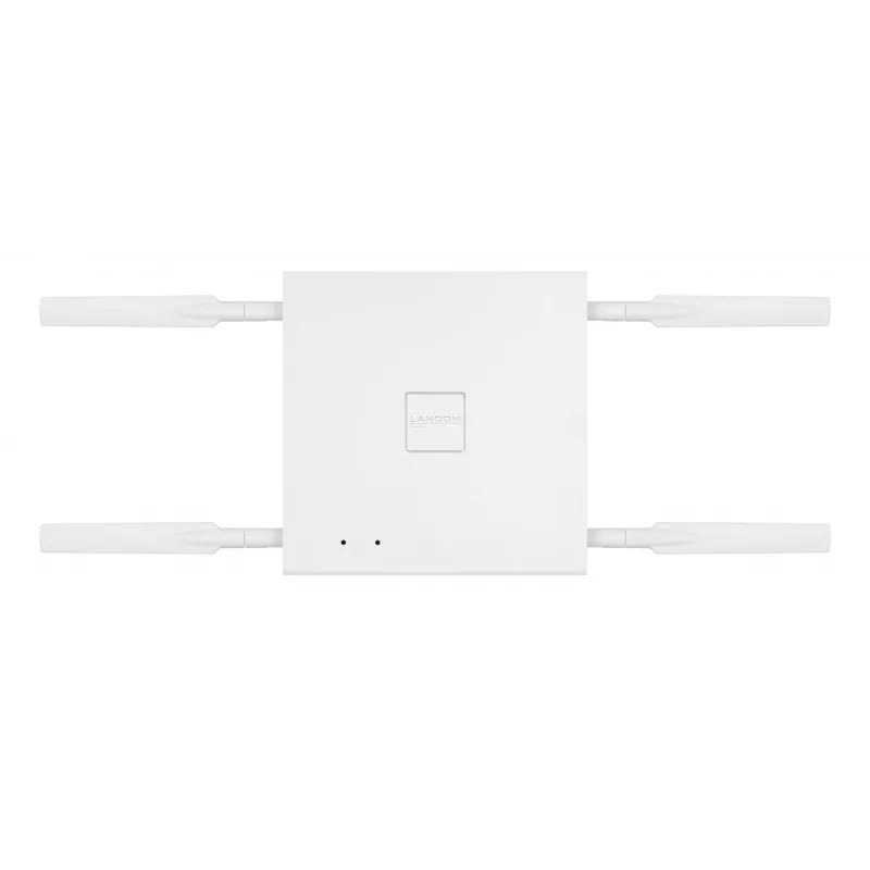 LANCOM LX-6402 Ponto de acesso Wi-Fi 6, embalagem a granel de 10