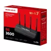 Router Mercusys BE3600 Dual-Band Wi-Fi 7
