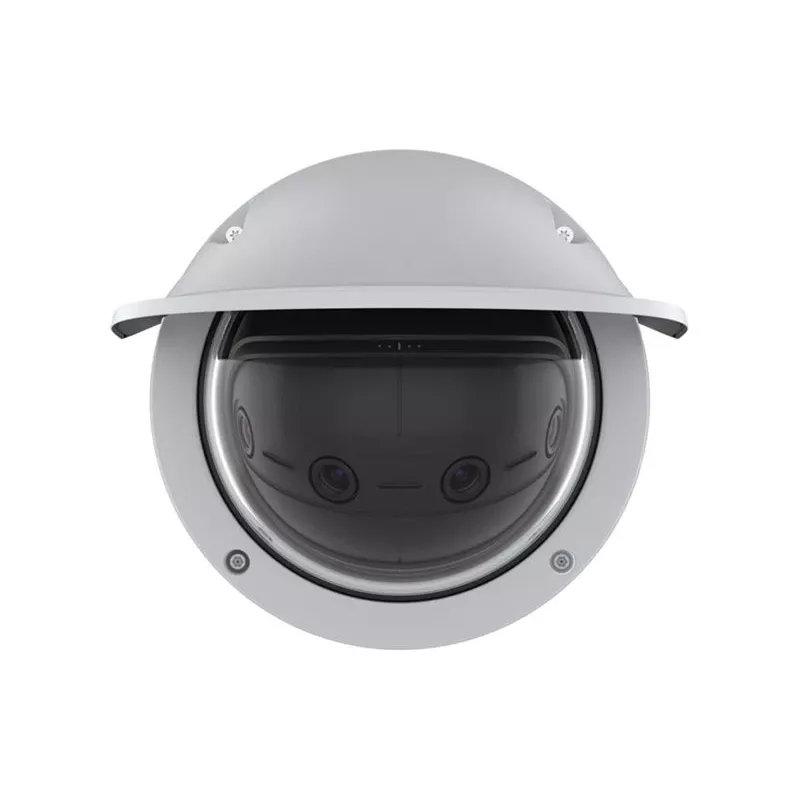 Câmara de vigilância IP Axis P3827-PVE Dome 3712 x 1856 píxeis