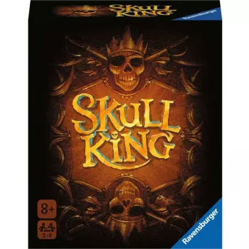 Skull King, jogo de cartas