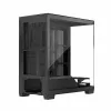 Caixa de PC MODECOM Volcano Stellar NF ATX Midi Tower, vidro temperado, preto, suporta ATX/micro ATX, GPU até 420 mm, cooler da CPU 175 mm