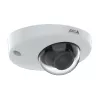 Câmara de vigilância IP Axis P3905-R Mk III interior 1920 x 1080 com fios montagem em teto preto