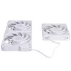 Ventoinha Lian Li UNI FAN P28 12 cm 300-2600 RPM 4.79 mmH2O
