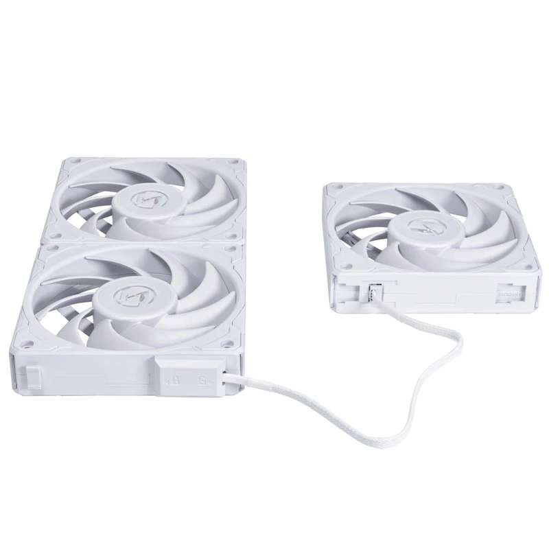 Ventoinha Lian Li UNI FAN P28 12 cm 300-2600 RPM 4.79 mmH2O