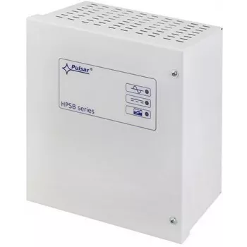 FONTE DE ALIMENTAÇÃO COMUTADA COM BUFFER Pulsar HPSB-12V2A-B