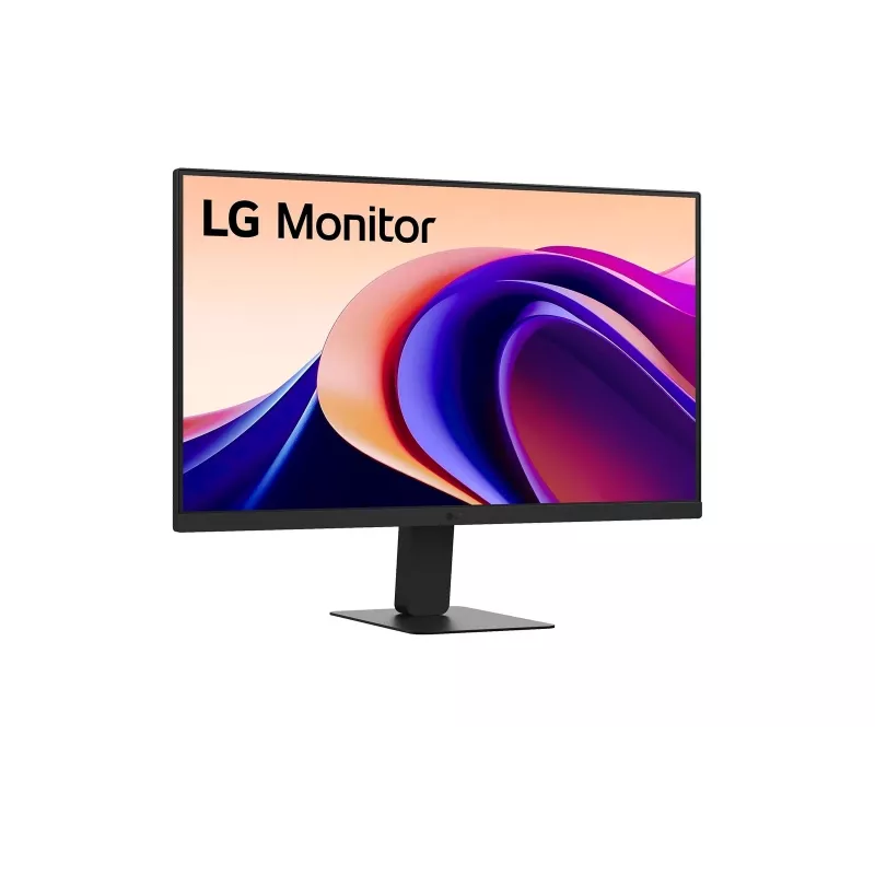 Monitor LG 24U631A-B 60,5 cm (23,8 polegadas) 2560 x 1440 pixels Quad HD preto