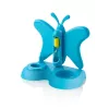 Escova de dentes para criança rotativa-oscilante Eta Zahnfee 1294 90080 azul verde branco