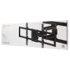 SBOX PLB-8148 suporte de parede inclinável e giratório para TV, 43-100 polegadas, 60 kg, VESA 800x400
