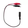 Carregador de bateria QOLTEC 52423 para baterias AGM/GEL/STD 6V/12V 1,5A