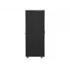 Rack autónomo Lanberg FF01-6042-23BL 42U 1200 kg preto