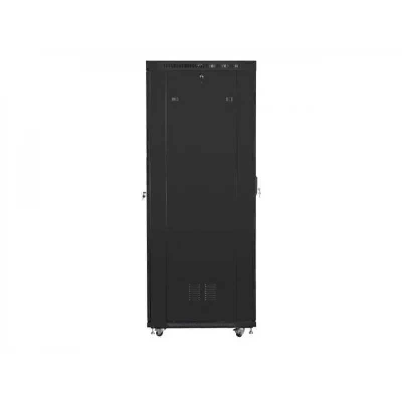 Rack autónomo Lanberg FF01-6042-23BL 42U 1200 kg preto