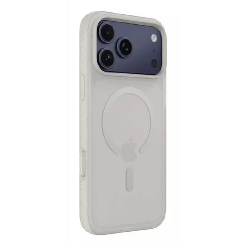 Belkin SheerForce Grip Series - capa traseira para telemóvel
