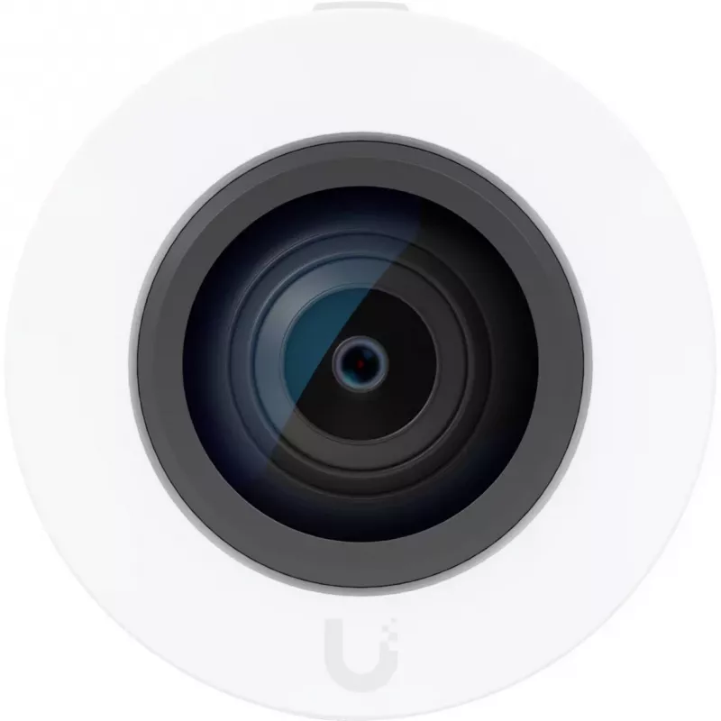 Ubiquiti UniFi AI Theta 360 Objetiva • 4K • 360° • UVC-AI-Theta-Lens-360