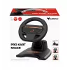 Volante SUBSONIC SA5727-1 para Nintendo Switch — sensibilidade ajustável, design Kart-Racer