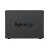 Servidor de armazenamento NAS SYNOLOGY DS425+ — 4-Bay, Intel Celeron J4125 2,0–2,7 GHz, 2 GB DDR4, 0 TB, 2,5GbE, 2 ranhuras M.2