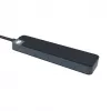 Hyper HyperDrive Flex HD4101BKGL hub USB-C de 5 portas (2x USB-A, 1x USB-C, 1x HDMI), preto