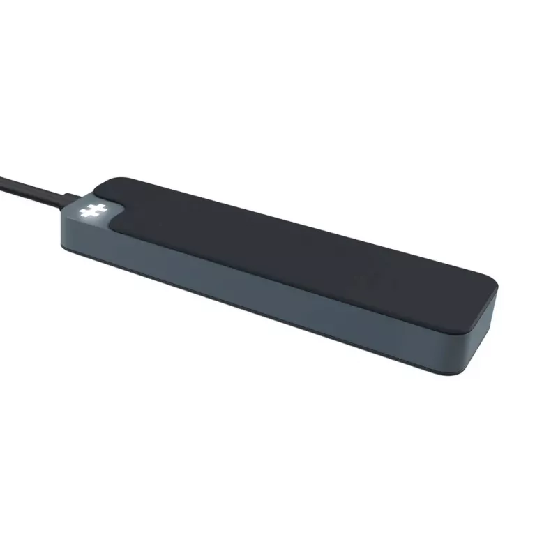 Hyper HyperDrive Flex HD4101BKGL hub USB-C de 5 portas (2x USB-A, 1x USB-C, 1x HDMI), preto