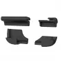 RAM Mounts RAM® Inserts para Zebra ET4x Latch Docks (RAP-INSERT-ZE21LU)