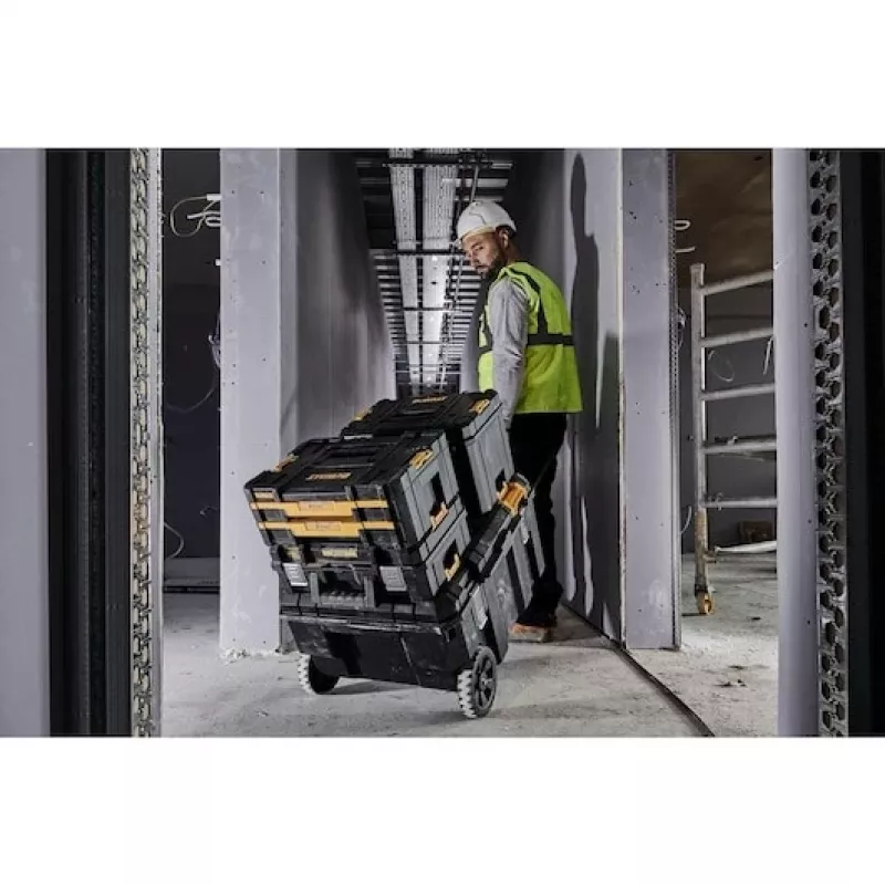 DeWALT DWST17871-1 mala de ferramentas com rodas, vazia