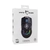 Rato White Shark GM-5018 Caradoc RGB 7200 dpi preto