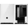 Caixa HGC Osmi 3.1 Alumínio Mini-ITX - branca