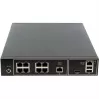 Gravador de vídeo em rede Axis 02403-002 8 canais 2TB preto