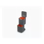 Balde do lixo Joseph Joseph Totem 40 L grafite