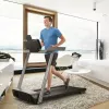 Passadeira elétrica dobrável Horizon Fitness Evolve 3.0 — 16 km/h, superfície de corrida 127×51 cm, 12 programas, peso máximo do utilizador 113 kg, ecrã LED
