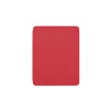Capa em pele para tablet Devia para iPad Air 2019 / iPad Pro 10.5 com ranhura para caneta, vermelha