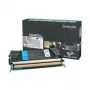 Toner de devolução Lexmark C5340CX - ciano - capacidade: 7.000 páginas (C5340CX)