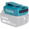 Makita LXT ADP05 - Powerbank - 4,2 A - 2 portas de saída (2 x USB)