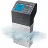 Steba SV 100 Professional cozedor sous vide, 1500 W, aço inoxidável/preto