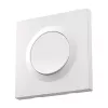 Caixa de interruptor de parede Sonoff E1GS com ligação de neutro para instalação simples