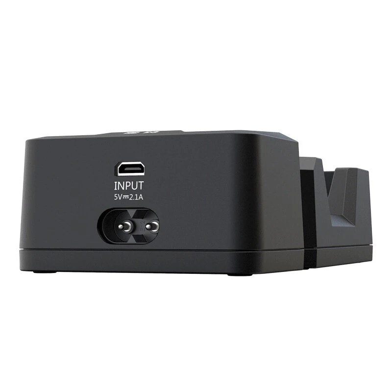 Carregador XTAR X2 para Li-Ion 18650