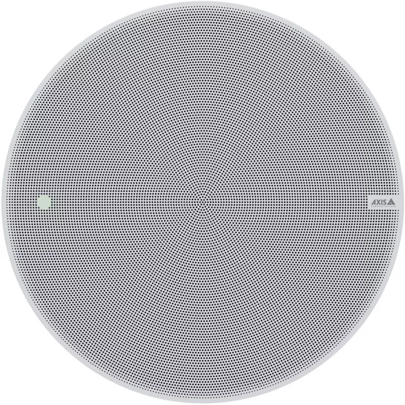 Axis C1210-E coluna de teto de rede, PoE