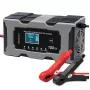 Carregador QOLTEC 52493 12V 10A com função de reparação para baterias AGM
