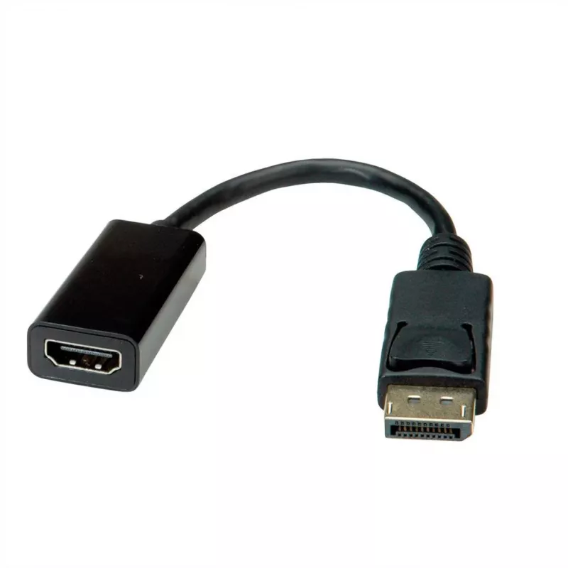 Adaptador de cabo de vídeo VALUE 12.99.3138