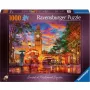 Puzzle Pôr do sol em Londres (1000 peças)