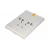 Antena setorial Extralink EXSEC15-90 5GHz MIMO 4x4 90° 15dBi
