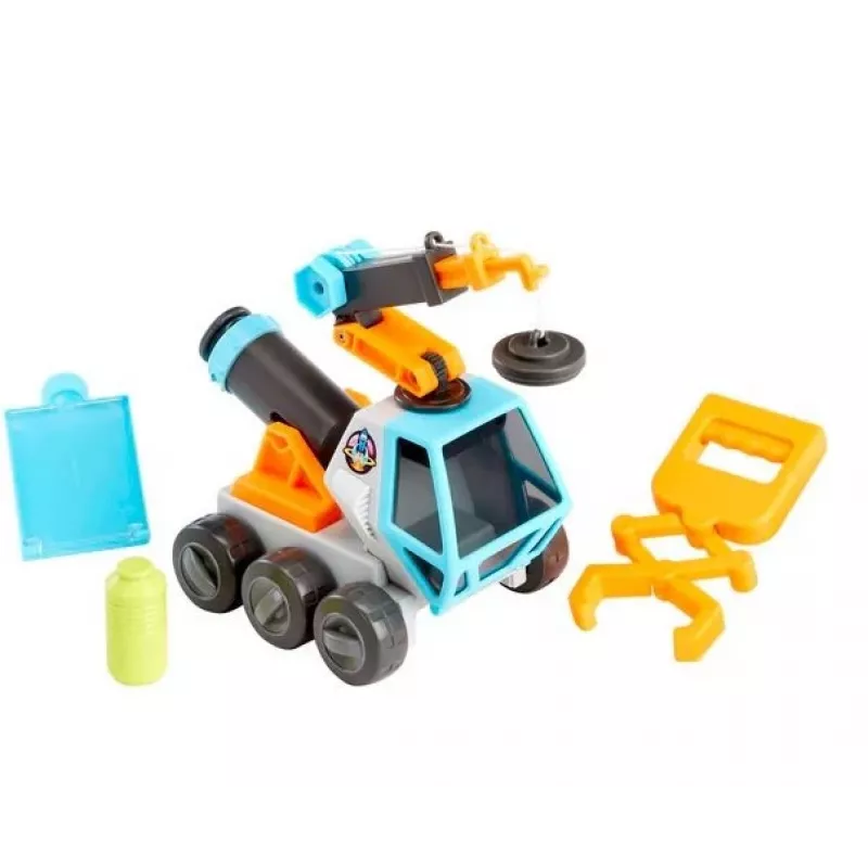 Veículo Big Adventures Space Rover