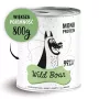 PAKA ZWIERZAKA Pepe Javali - comida húmida para cães - 800g