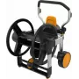 Carro de mangueira XL com rodas Fiskars